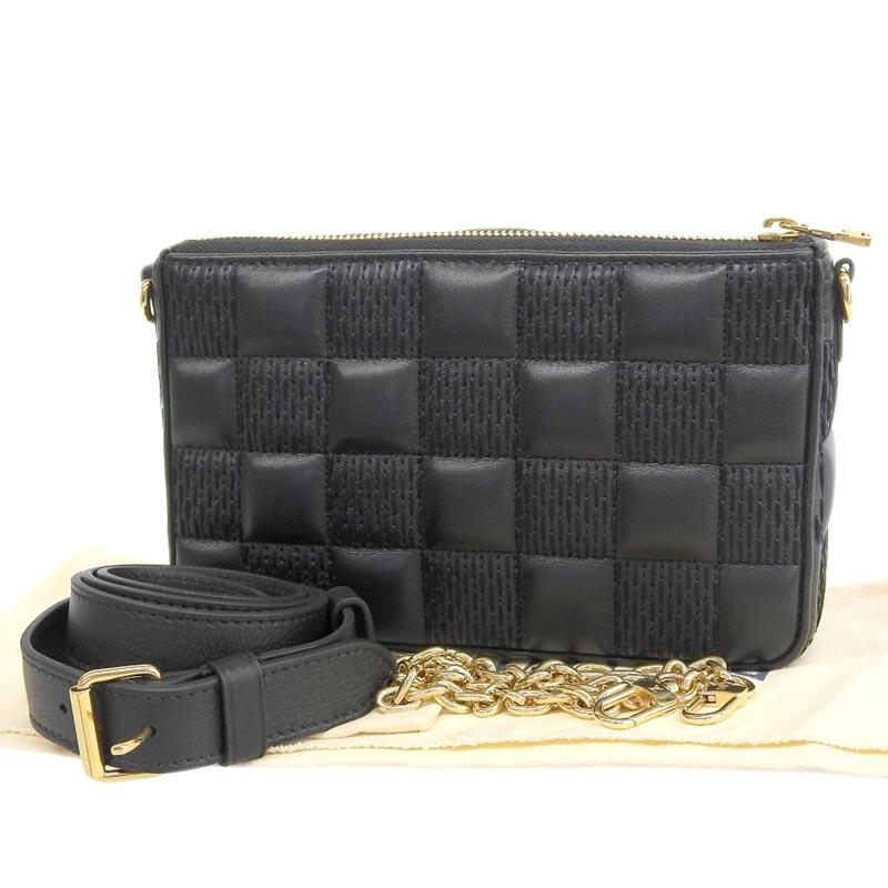 LOUIS VUITTON（ルイ・ヴィトン） ダミエ ポシェット・トロカ