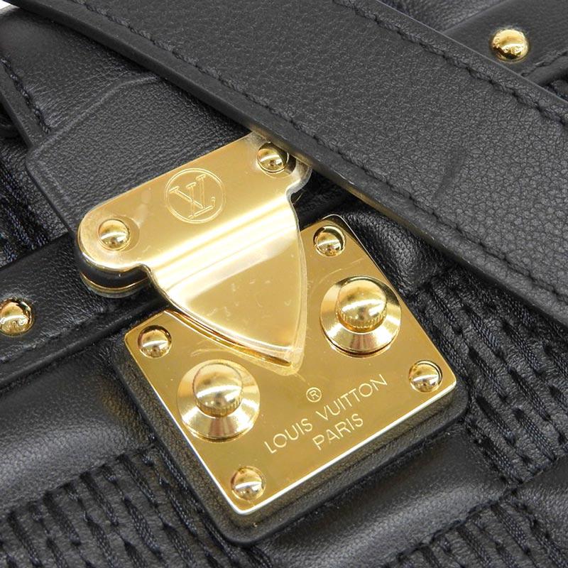 LOUIS VUITTON ルイヴィトン ダミエ ポシェット・トロカ ショルダー  