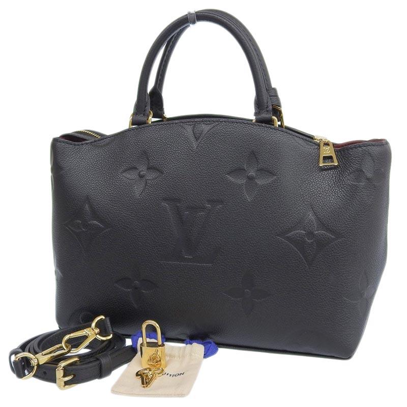 LOUIS VUITTON（ルイ・ヴィトン） モノグラム アンプラント プティ