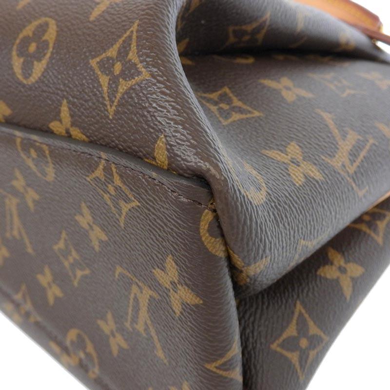 リボリー ルイヴィトン LOUIS VUITTON モノグラム リボリーPM 2WAY  