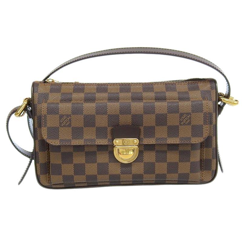 ルイヴィトン LV ダミエ ラヴェッロGM ショルダーバッグ ルイヴィトン LV ダミエ ラヴェッロGM ショルダーバッグ