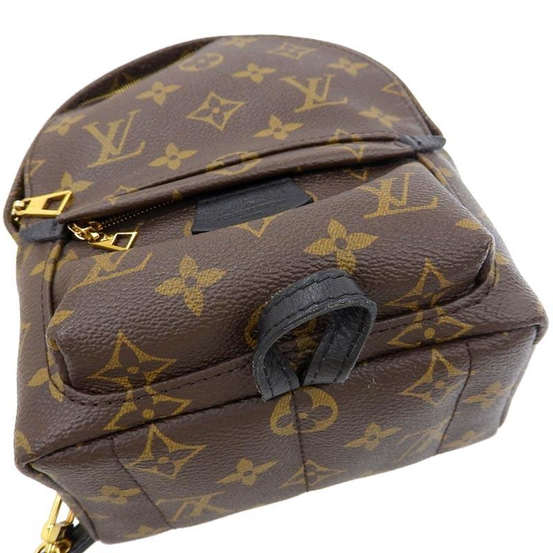 パームスプリングス バックパック ルイヴィトン LOUIS VUITTON