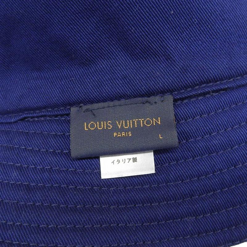 LOUIS VUITTON ルイヴィトン シャプカ LVグラフィカル バケット LOUIS VUITTON ルイヴィトン シャプカ LVグラフィカル バケット