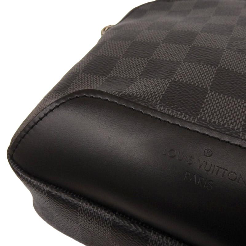 アヴェニュー ルイヴィトン LOUIS VUITTON ダミエ・グラフィット