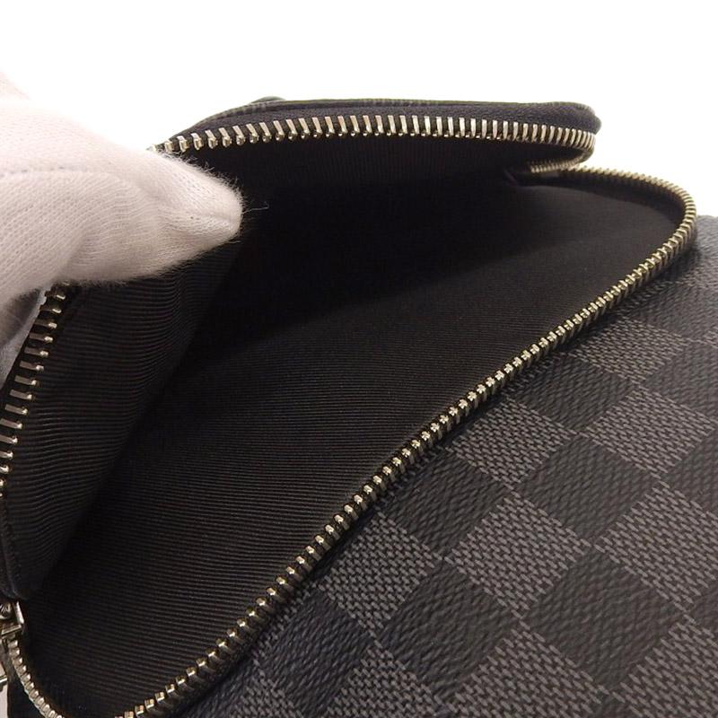 アヴェニュー ルイヴィトン LOUIS VUITTON ダミエ・グラフィット