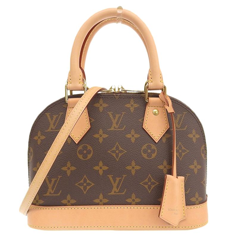 アルマ（LOUIS VUITTON） ルイヴィトン LOUIS VUITTON モノグラム