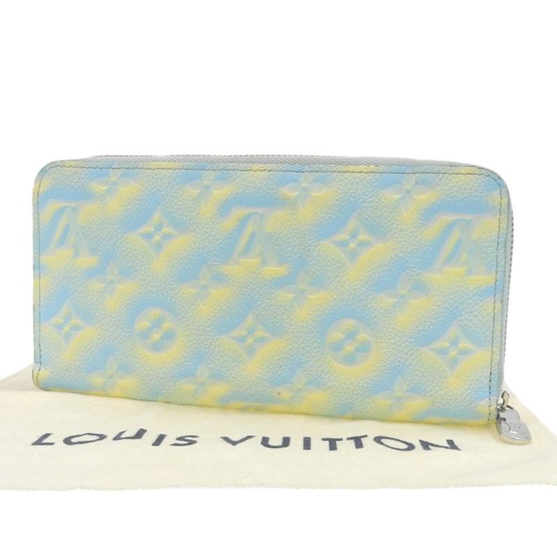 ジッピー・ウォレット ルイヴィトン LOUIS VUITTON モノグラム・アン