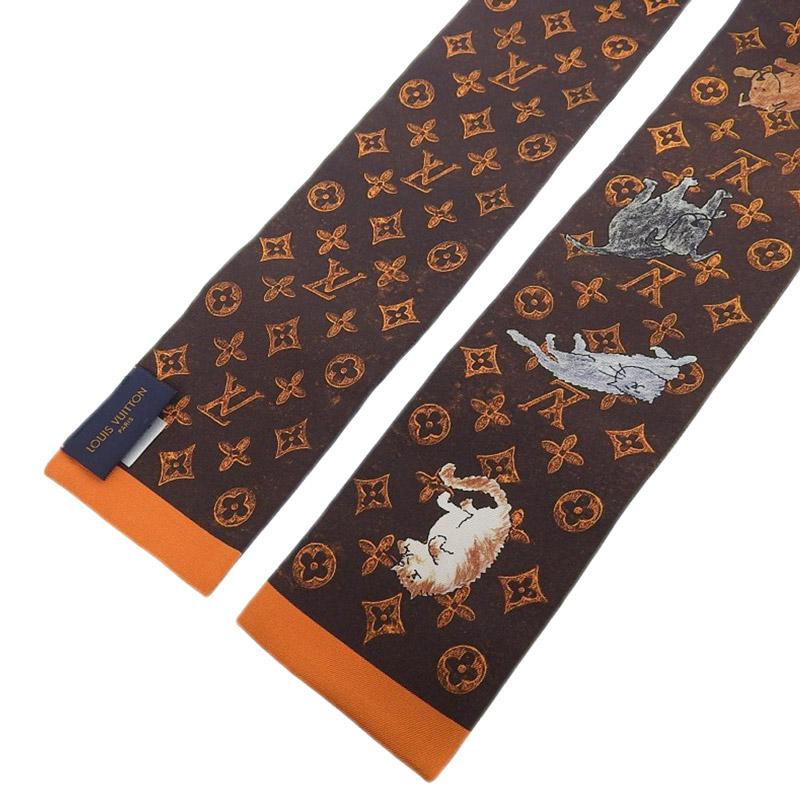 LOUIS VUITTON（ルイ・ヴィトン） バンドー・キャットグラム バンドー