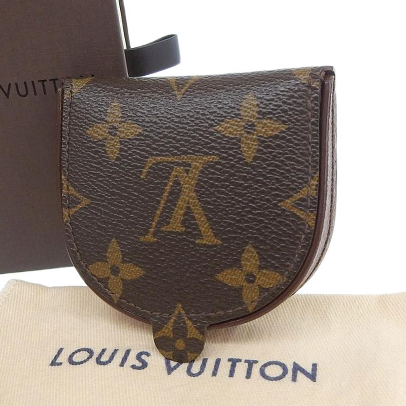LOUIS VUITTON（ルイ・ヴィトン） モノグラム ポルトモネ・キュベット