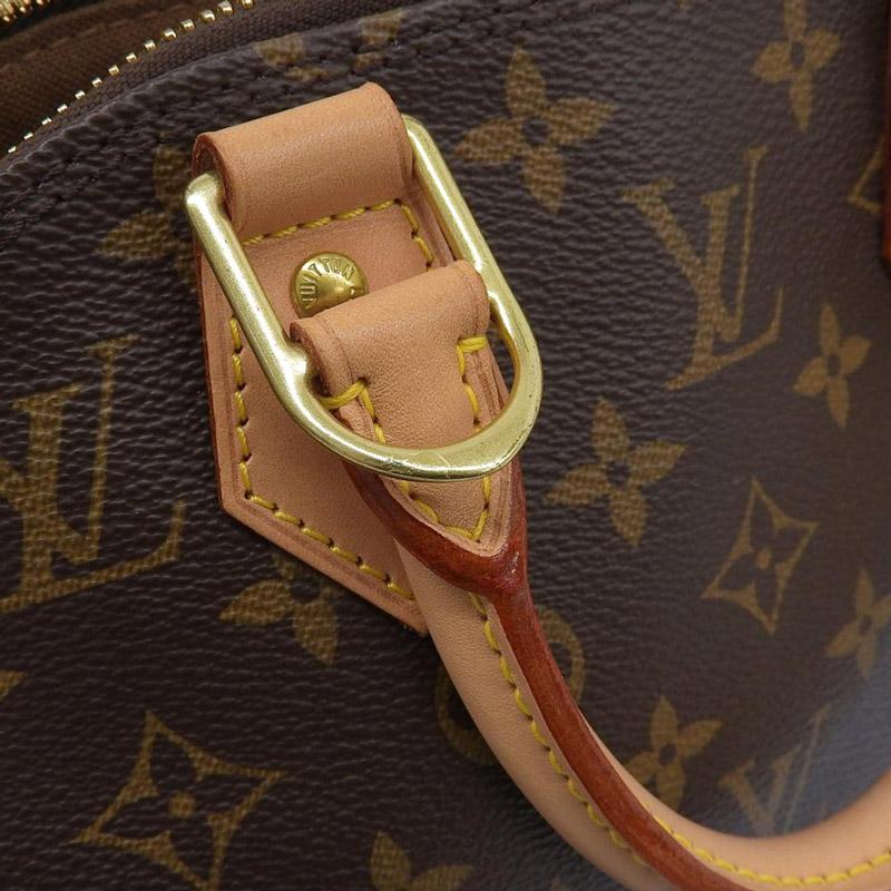 アルマ（LOUIS VUITTON） ルイヴィトン LOUIS VUITTON モノグラム