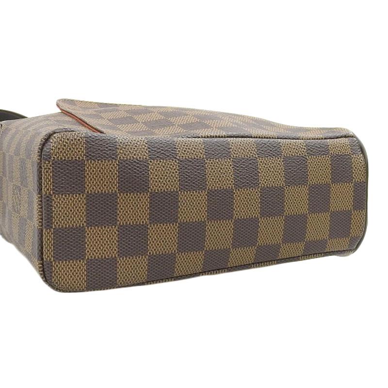 ルイヴィトン LOUIS VUITTON ダミエ オラフPM ショルダーバッグ N41442 中古 新入荷 LV1620 オラフ ルイヴィトン LOUIS VUITTON ダミエ オラフPM ショルダーバッグ