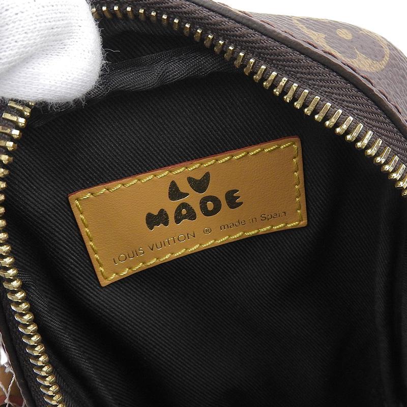 LOUIS VUITTON（ルイ・ヴィトン） モノグラム ストライプ ダブルフォン