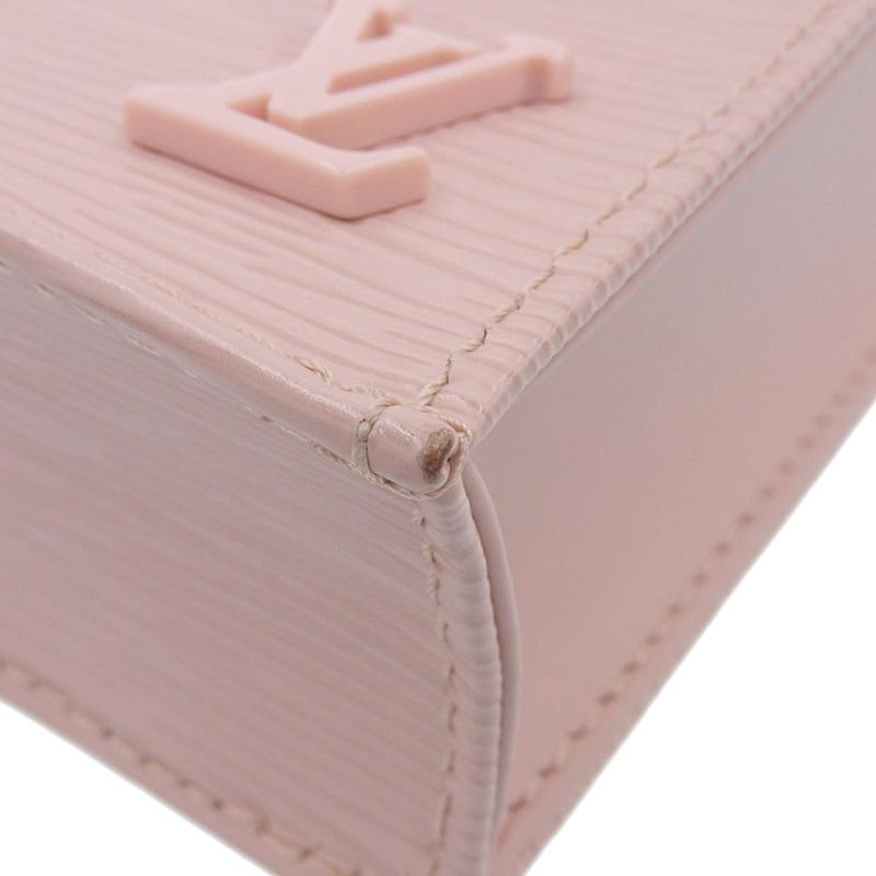 ルイヴィトン LOUIS VUITTON エピ プティット サック プラ 2WAY ショルダー ハンドバッグ ローズバレリーヌ M69575 中古 新入荷 LV1624 プティット・サックプラ ルイヴィトン LOUIS VUITTON エピ プティット