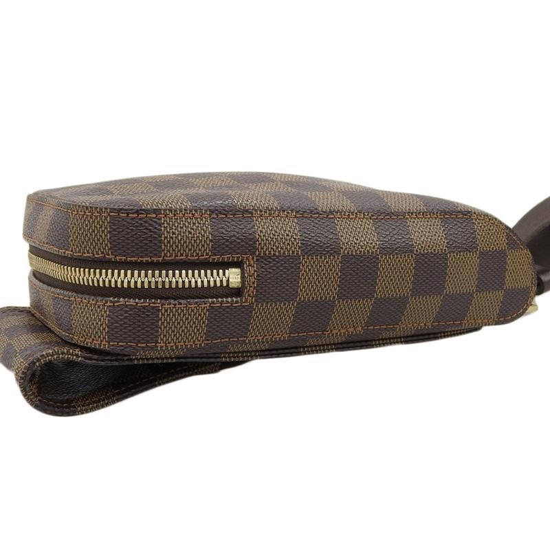 ジェロニモス ルイヴィトン LOUIS VUITTON ダミエ ボディバッグ