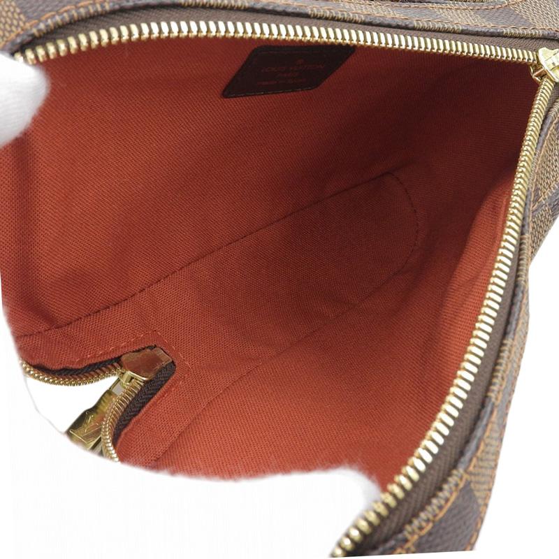 【美品】Louis Vuitton ダミエ ジェロニモスボディーバック 楽天市場】【中古】 ルイヴィトン LOUIS VUITTON ダミエ