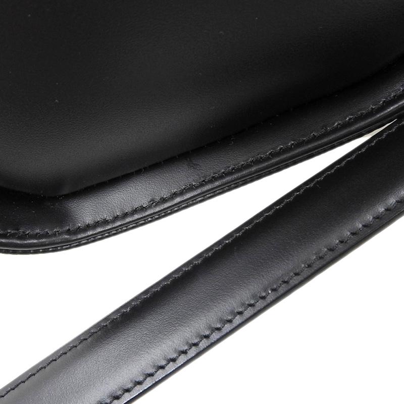 ミニュイ ルイヴィトン LOUIS VUITTON エピ ショルダーバッグ ノワール