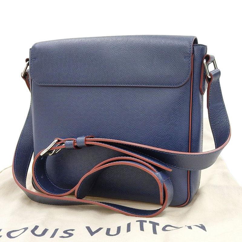 ロマン ルイヴィトン LOUIS VUITTON タイガ ロマンPM NM ショルダー