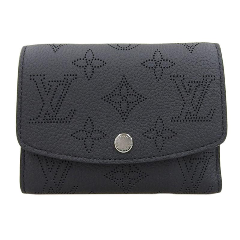 ルイヴィトン マヒナ ポルトフォイユ ヴィクトリーヌ ガレ 三つ折財布 ルイヴィトン 三つ折り財布 モノグラム・マヒナ ポルトフォイユ