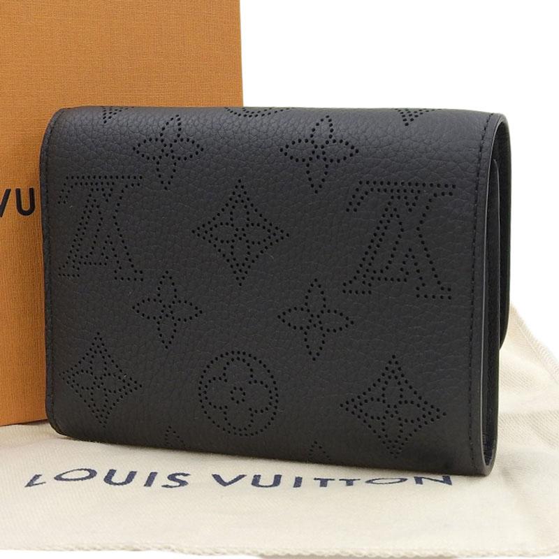 ポルトフォイユ・ヴィクトリーヌ ルイヴィトン LOUIS VUITTON マヒナ