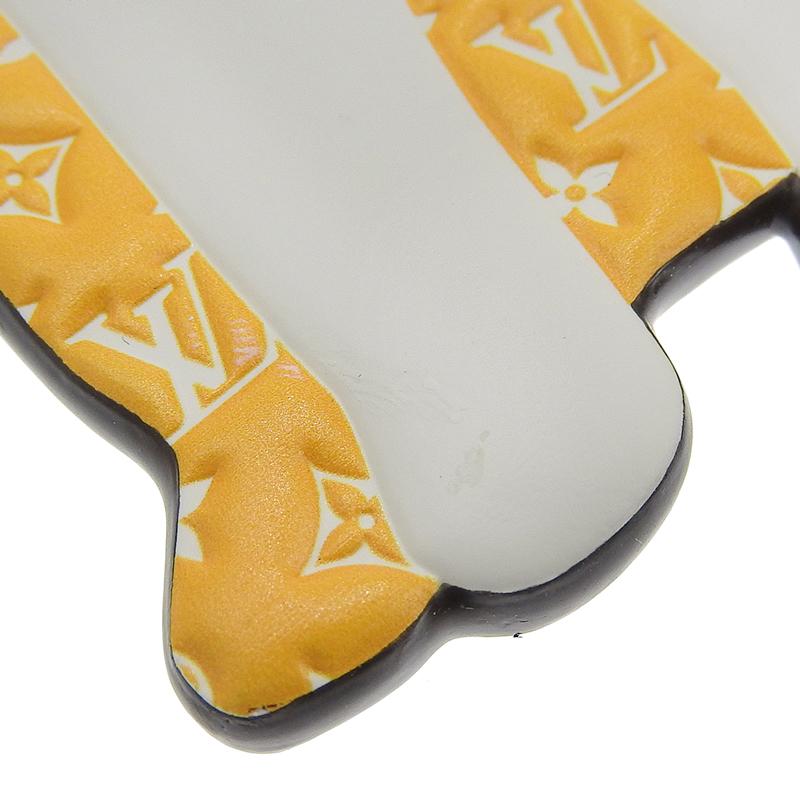 LOUIS VUITTON（ルイ・ヴィトン） モノグラム ポルトクレ・LVシバ