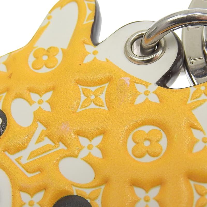 LOUIS VUITTON（ルイ・ヴィトン） モノグラム ポルトクレ・LVシバ