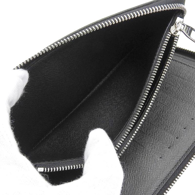 ジッピー・ウォレット ルイヴィトン LOUIS VUITTON ダミエ・グラ