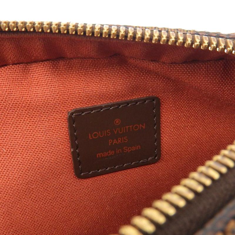 ジェロニモス ルイヴィトン LOUIS VUITTON ダミエ ボディバッグ