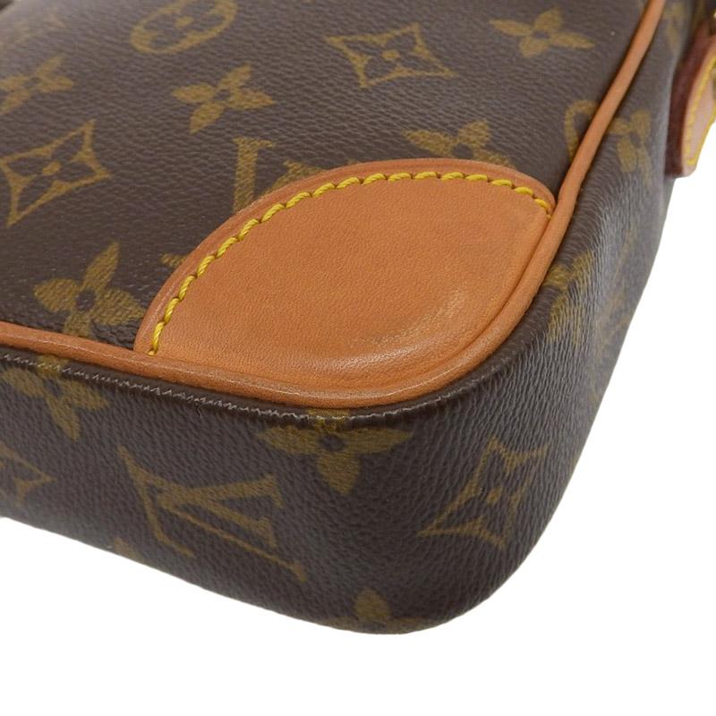 ダヌーブ ルイヴィトン LOUIS VUITTON モノグラム ダ・ヌーブ