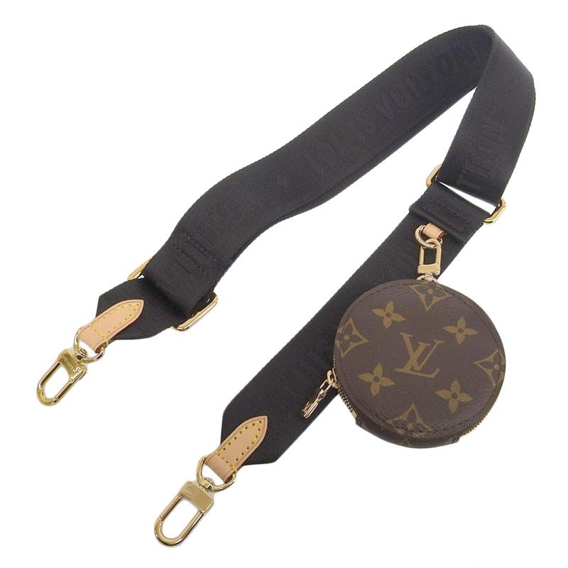 LOUIS VUITTON（ルイ・ヴィトン） モノグラム ショルダーストラップ