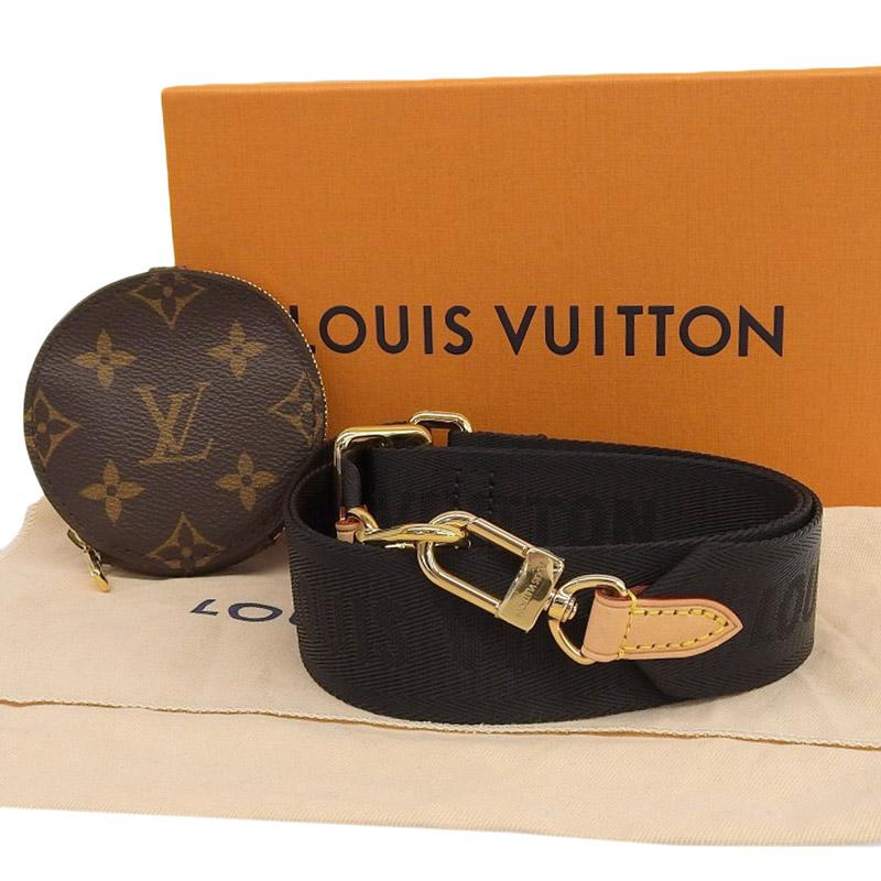 LOUIS VUITTON（ルイ・ヴィトン） モノグラム ショルダーストラップ