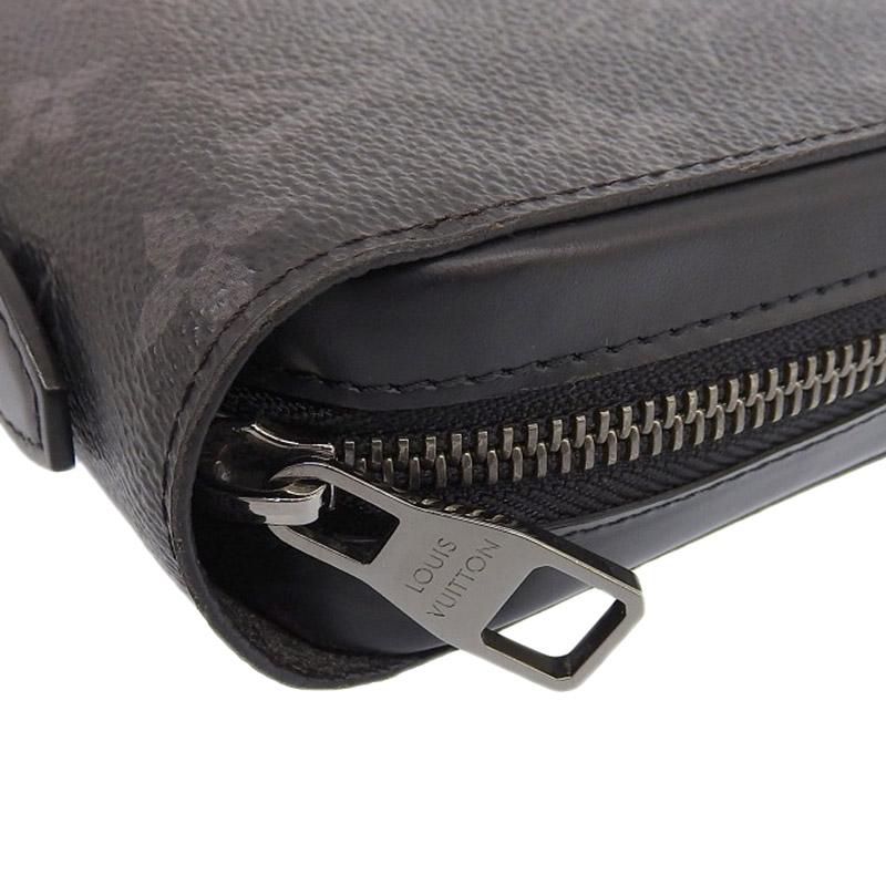 LOUIS VUITTON（ルイ・ヴィトン） モノグラム・エクリプス ジッピーXL