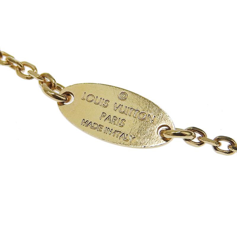 ルイヴィトン LOUIS VUITTON ネックレス エセンシャルV PM GP ゴールド色 MP1465 中古 新入荷 LV1663 | LOUIS VUITTON | 05