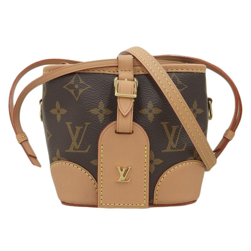 ノエパース ルイヴィトン LOUIS VUITTON モノグラム ショルダーバッグ