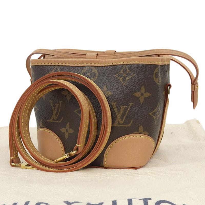 ノエパース ルイヴィトン LOUIS VUITTON モノグラム ショルダーバッグ