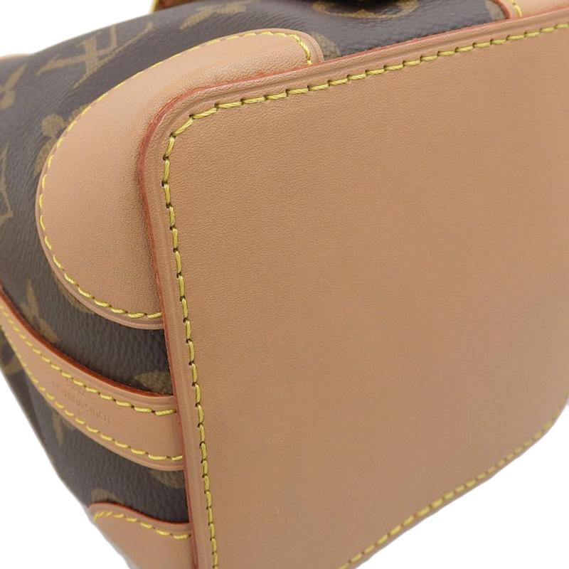 ルイヴィトン LOUIS VUITTON モノグラム ノエパース ショルダーバッグ M57099 中古 新入荷 LV1667 ノエパース ルイヴィトン LOUIS VUITTON モノグラム ショルダーバッグ