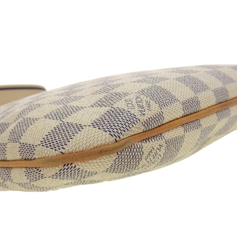 ルイヴィトン LOUIS VUITTON ダミエ・アズール ポシェット・ボスフォール ショルダーバッグ N51112 中古 新入荷 LV1676 ポシェット・ボスフォール ルイヴィトン LOUIS VUITTON ダミエ