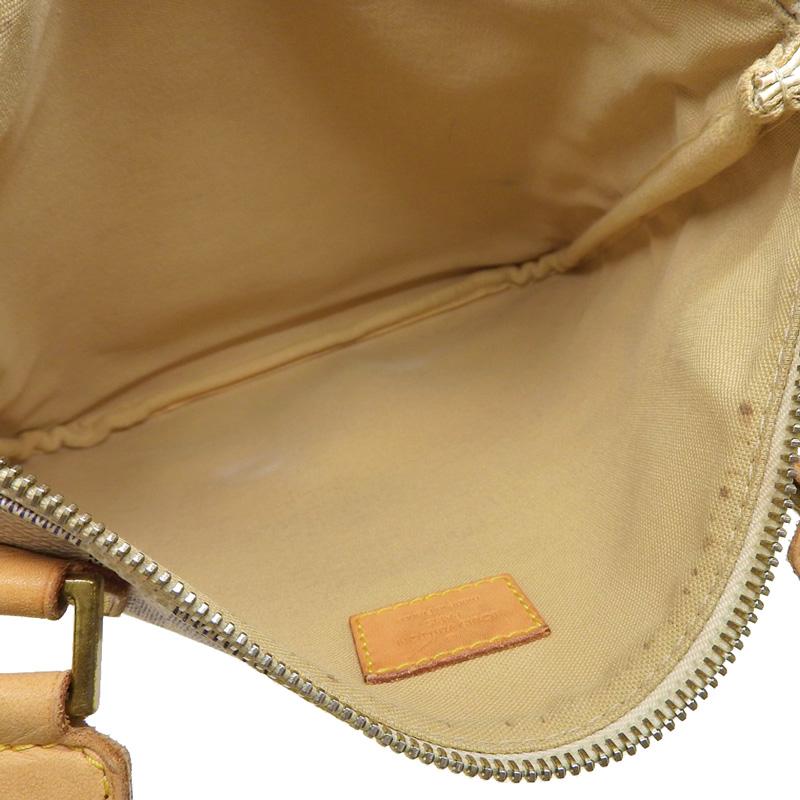 ルイヴィトンN51112ダミエアズール ポシェットボスフォール ショルダーバッグ ポシェット・ボスフォール ルイヴィトン LOUIS VUITTON ダミエ