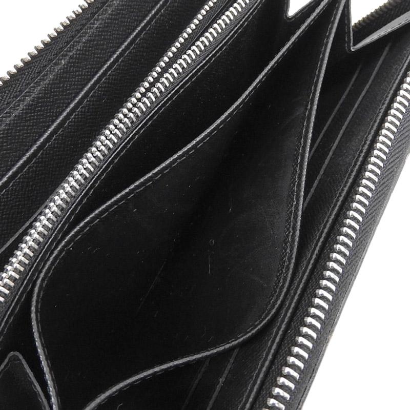 ジッピー・ウォレット ルイヴィトン LOUIS VUITTON エピ デニム サマー