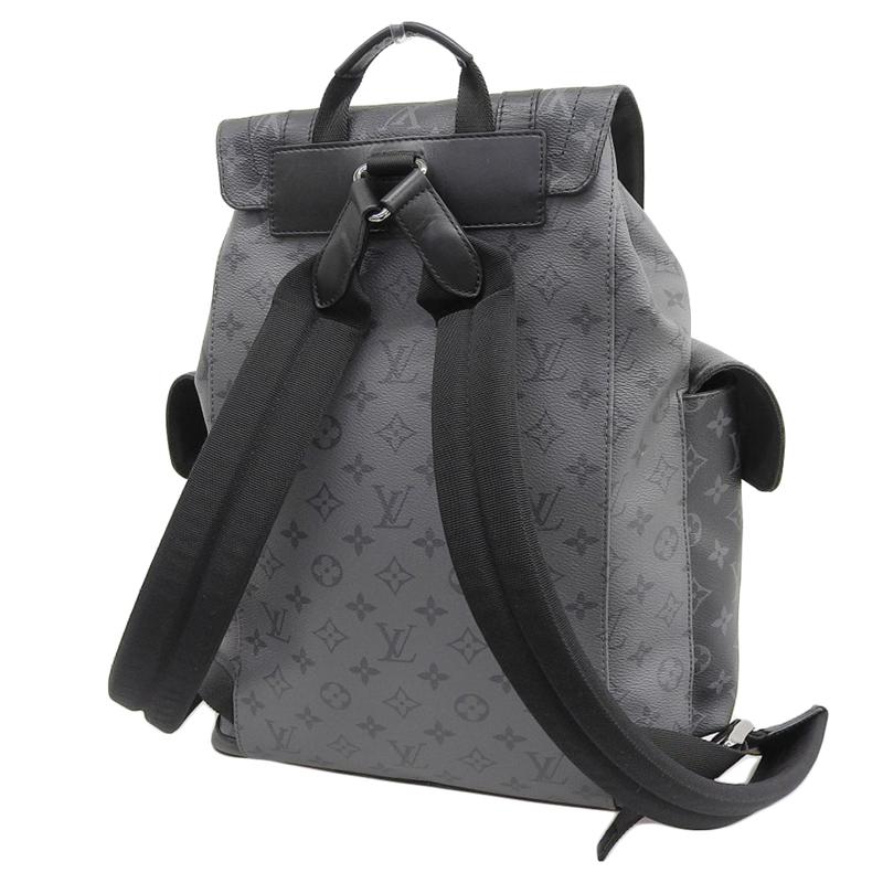 クリストファー ルイヴィトン LOUIS VUITTON モノグラム・エクリプス