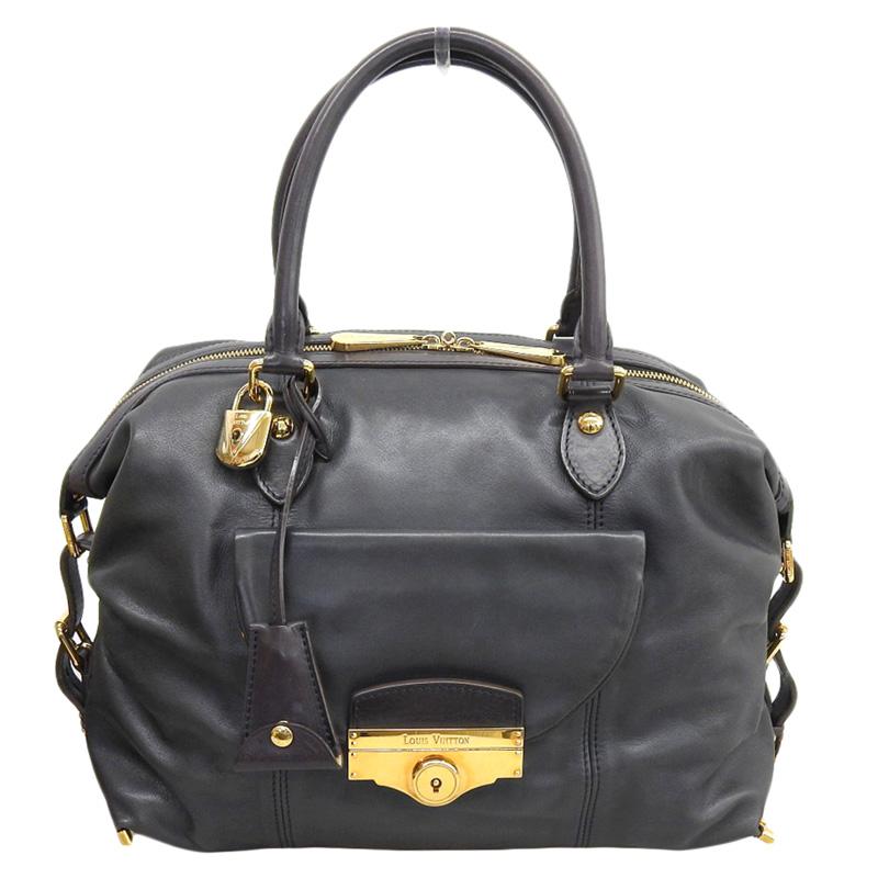 LOUIS VUITTON（ルイ・ヴィトン） サック ルイ ハンドバッグ レザー