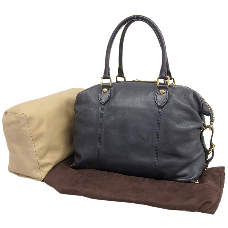 LOUIS VUITTON ルイヴィトン VIP顧客限定 ノベルティ 非売品⑧ LOUIS VUITTON（ルイ・ヴィトン） サック ルイ ハンドバッグ レザー