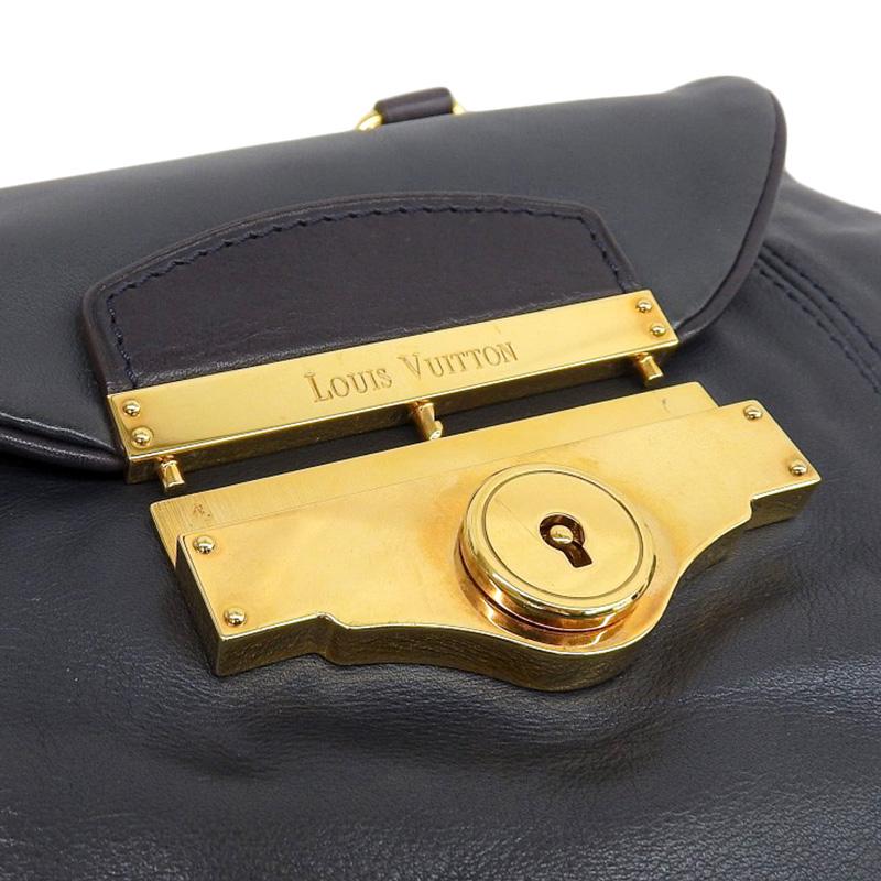 LOUIS VUITTON（ルイ・ヴィトン） サック ルイ ハンドバッグ レザー