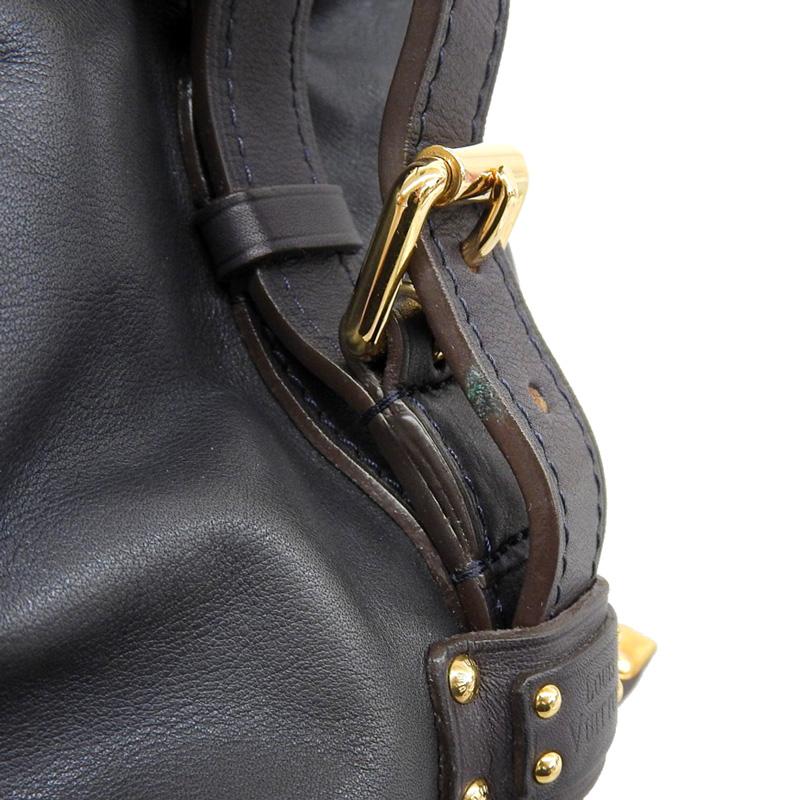 LOUIS VUITTON（ルイ・ヴィトン） サック ルイ ハンドバッグ レザー