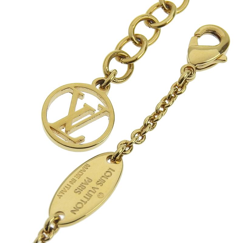 LOUIS VUITTON（ルイ・ヴィトン） エセンシャルV ネックレス GP