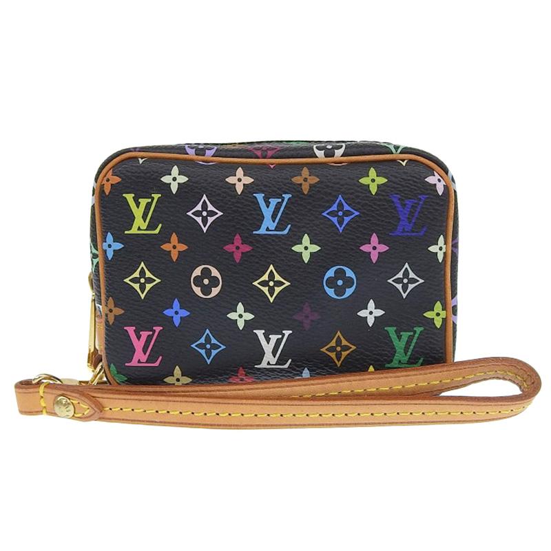 LOUIS VUITTON トゥルースワピティモノグラムマルチカラーM58034 トゥルース・ワピティ ルイヴィトン LOUIS VUITTON マルチカラー