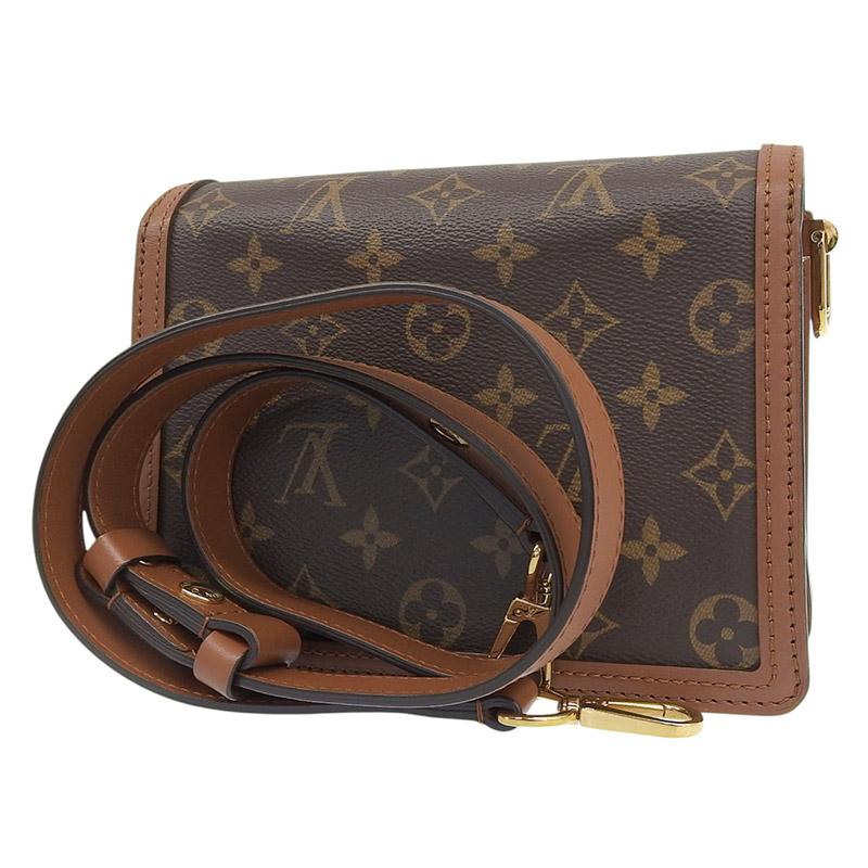 ドーフィーヌ ルイヴィトン LOUIS VUITTON モノグラム・リバース