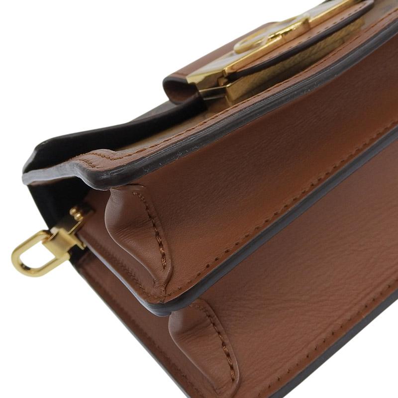 ドーフィーヌ ルイヴィトン LOUIS VUITTON モノグラム・リバース