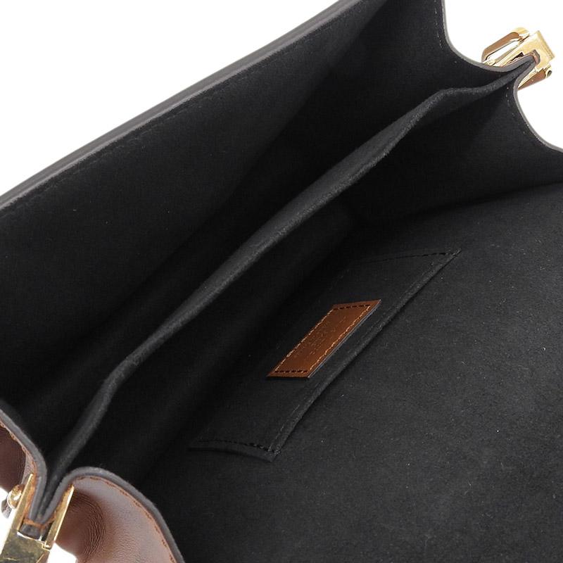 ドーフィーヌ ルイヴィトン LOUIS VUITTON モノグラム・リバース