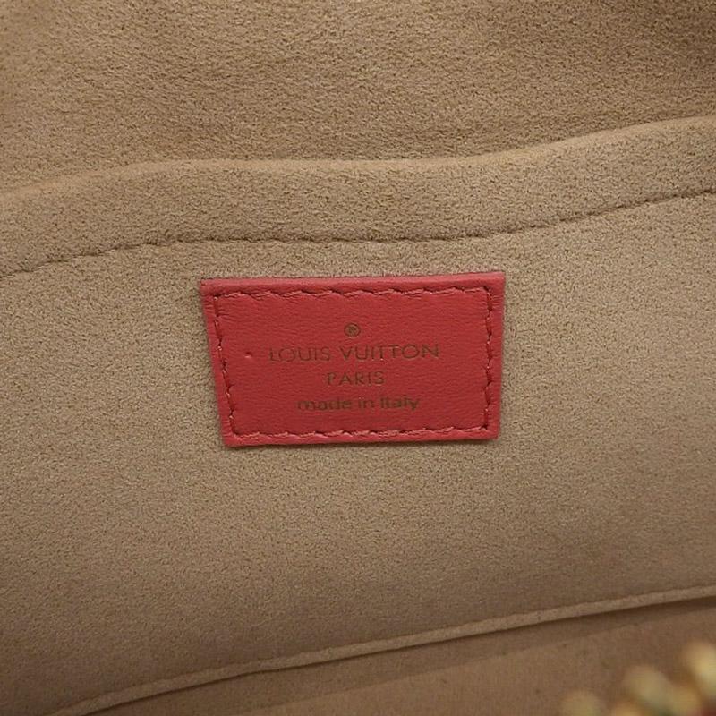 LOUIS VUITTON（ルイ・ヴィトン） ダミエ・ジャイアント トロカPM 2WAY