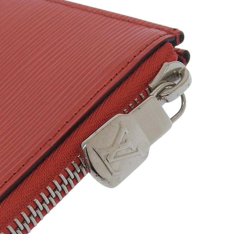 ポシェット・ジュール ルイヴィトン LOUIS VUITTON エピ ポシェット